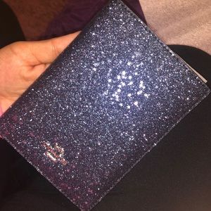 Passport holder and bag tag